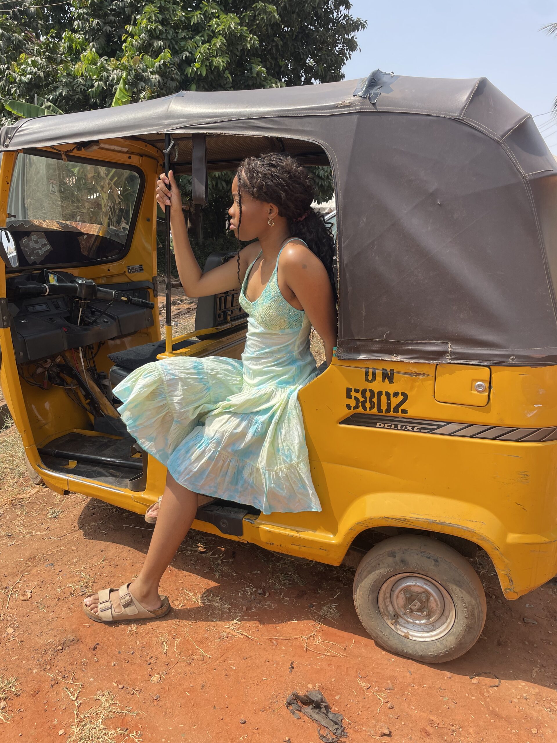 Obodukwu to Awka to Lagos